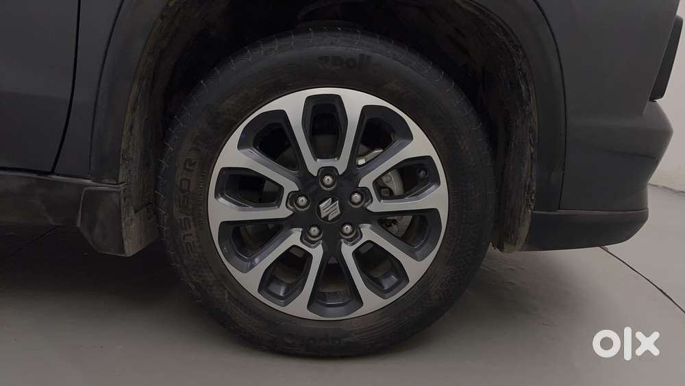 Maruti Suzuki Grand Vitara 1.5 Zeta Smart Hybrid, 2023, Petrol