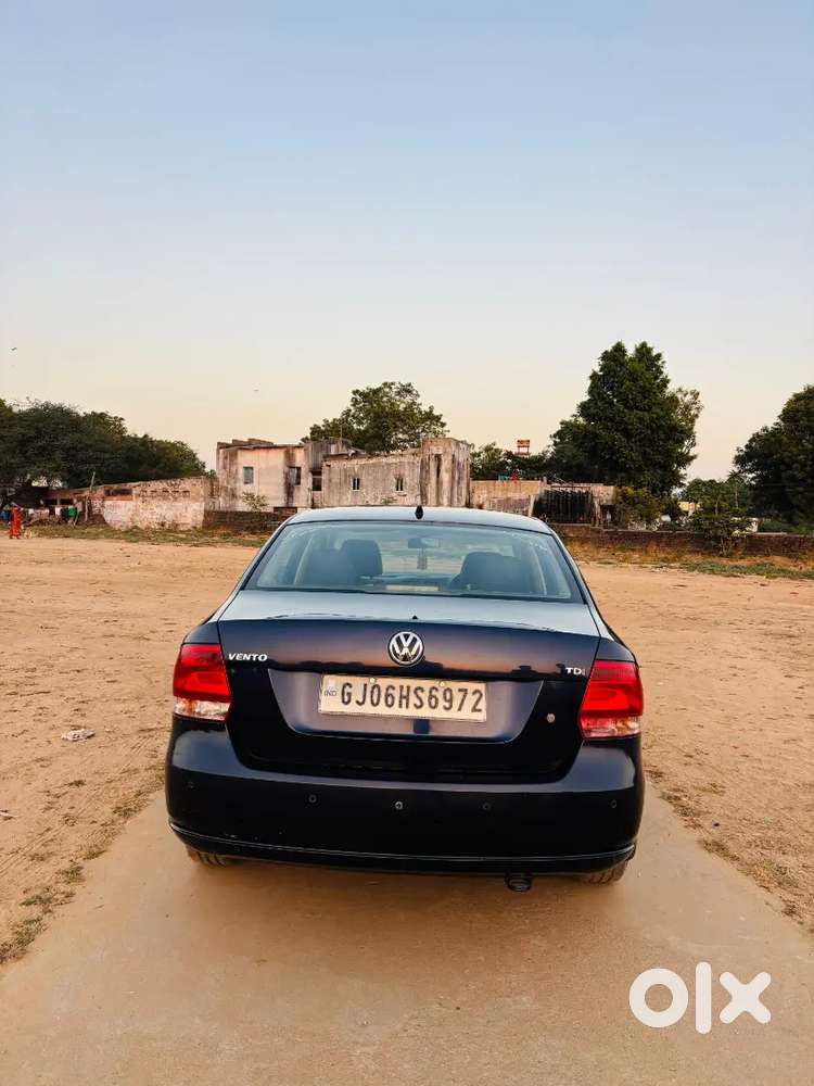Volkswagen Vento 2015 Diesel Automatic