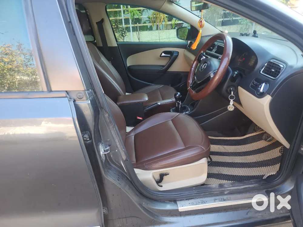 Volkswagen Polo 2015