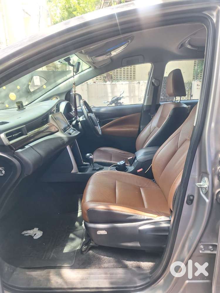 Toyota Innova Crysta 2.4 Z 7 Str, 2022, Diesel