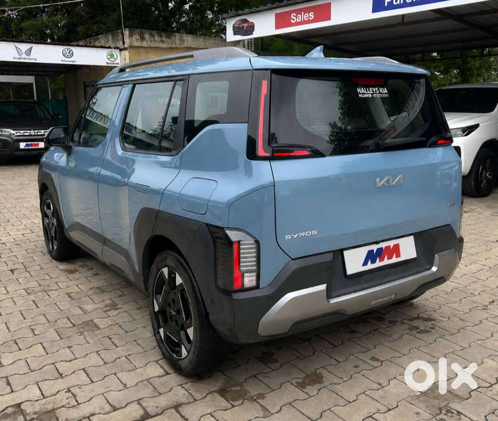 Kia Syros Htx Plus Opt Diesel At, 2025, Diesel