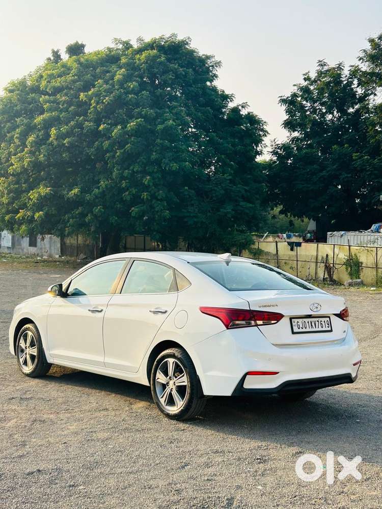 Hyundai Verna Transform 1.6 Sx Vtvt, 2019, Diesel