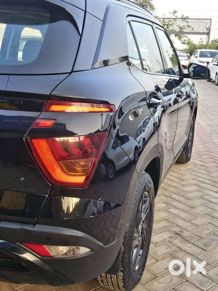 Hyundai Creta King Edition 1.5  Petrol, 2023, Petrol