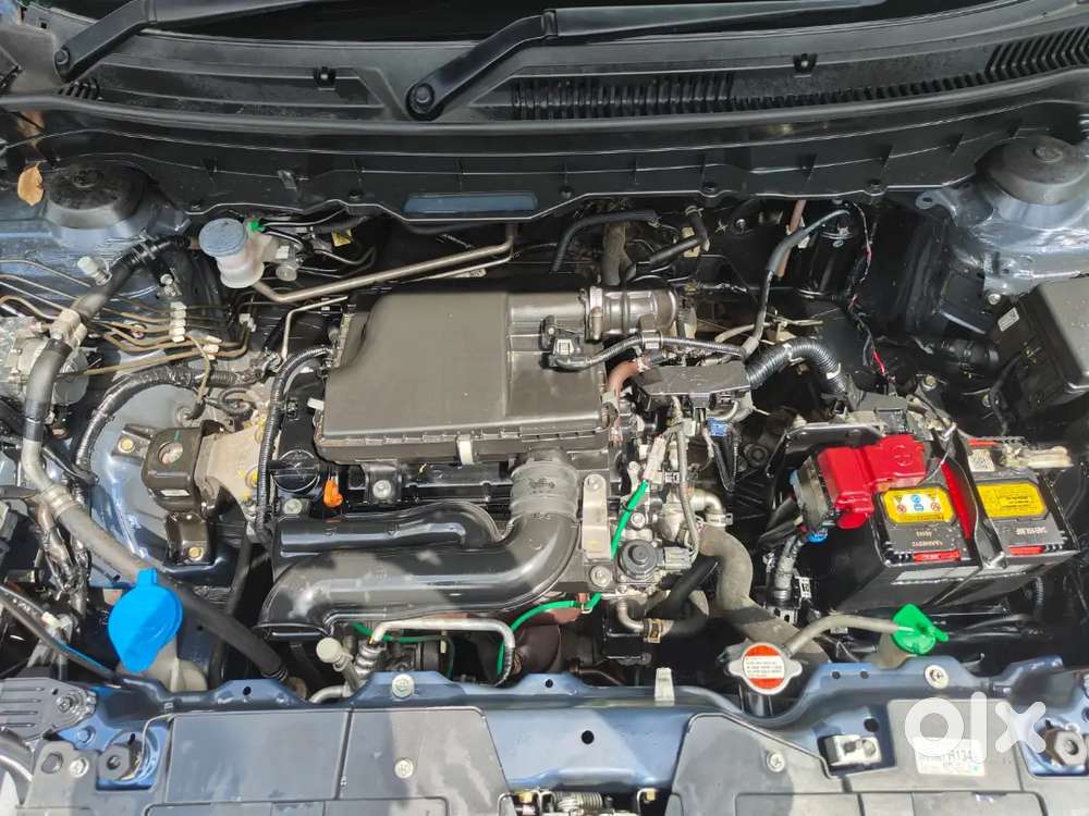 Maruti Brezza 1.5 Vxi  March  2024