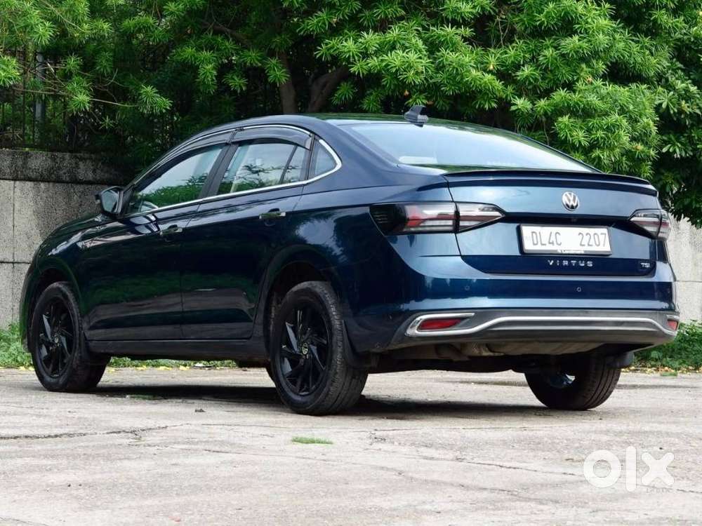 Volkswagen Virtus Highline Plus 1.0 Tsi At, 2025, Petrol