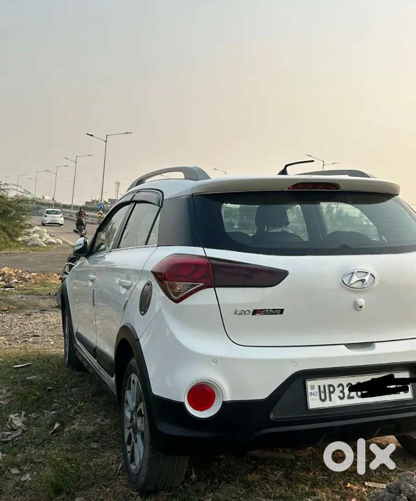Hyundai I20 Active 2016