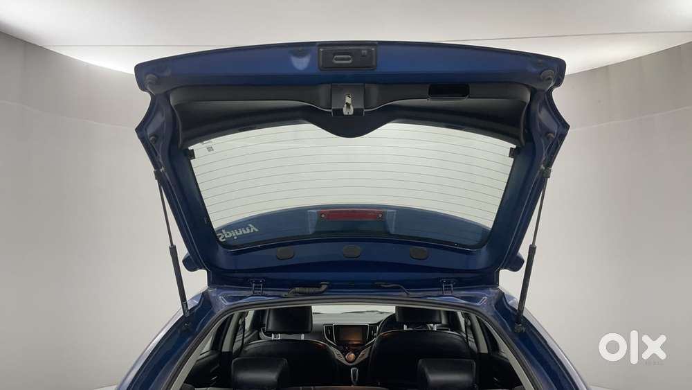 Maruti Suzuki Baleno 2019-2022 1.2 Zeta At, 2020, Petrol