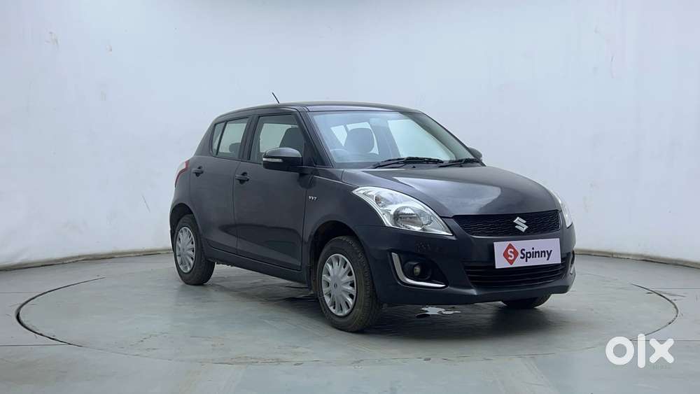 Maruti Suzuki Swift Vvt Vxi, 2017, Petrol