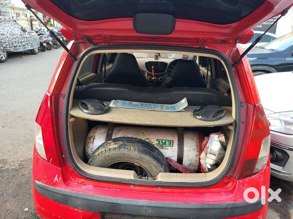 Used Hyundai I10 2009