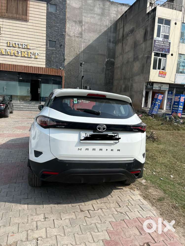 Harrier Top Model Brand New 2022