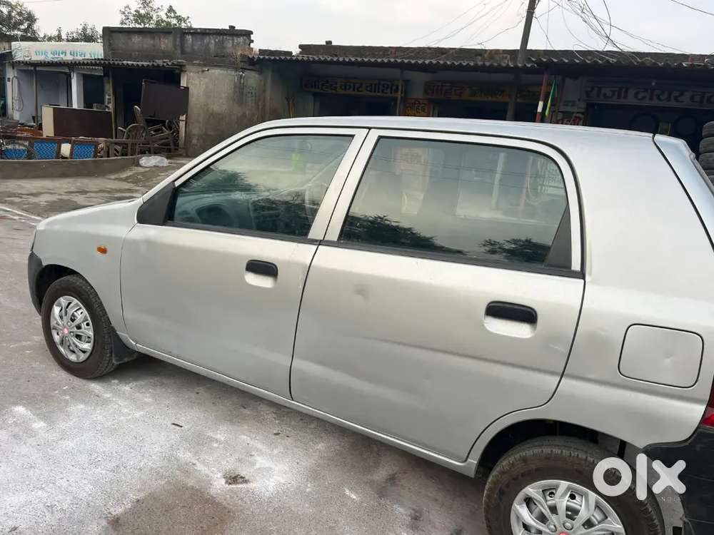 2010 Maruti Suzuki Alto