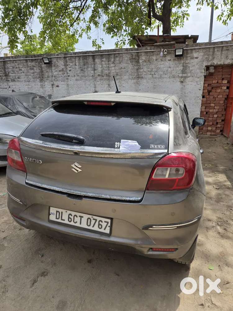 Maruti Suzuki Baleno 2021 Cng & Hybrids Well Maintained