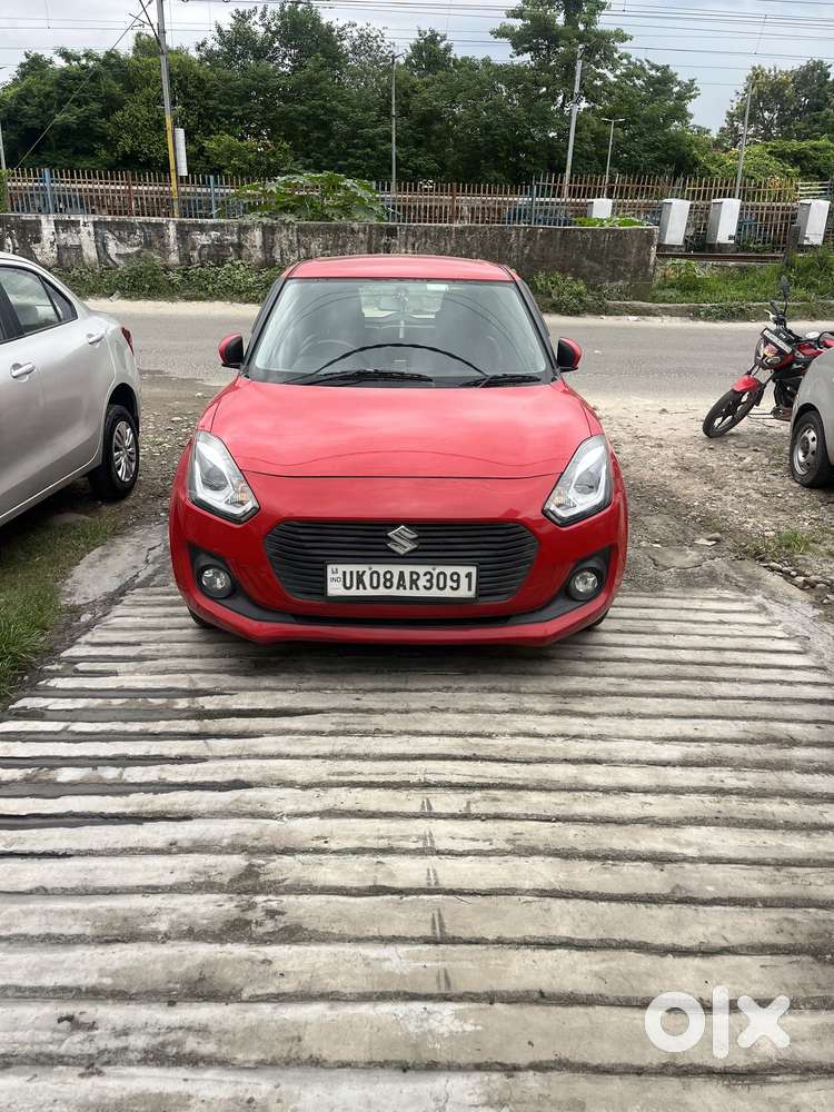 Maruti Suzuki Swift Zxi Plus, 2018, Petrol