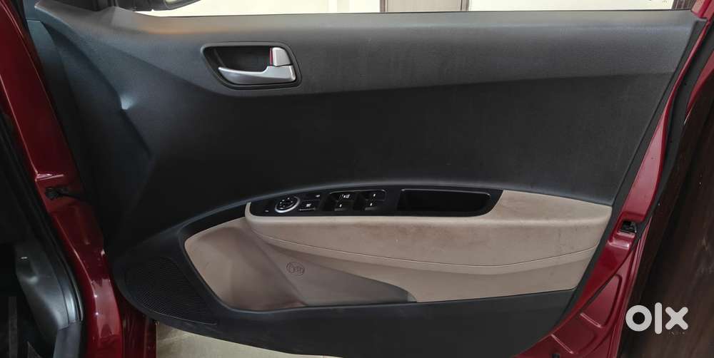 Hyundai Grand I10 Sportz Edition, 2016, Petrol