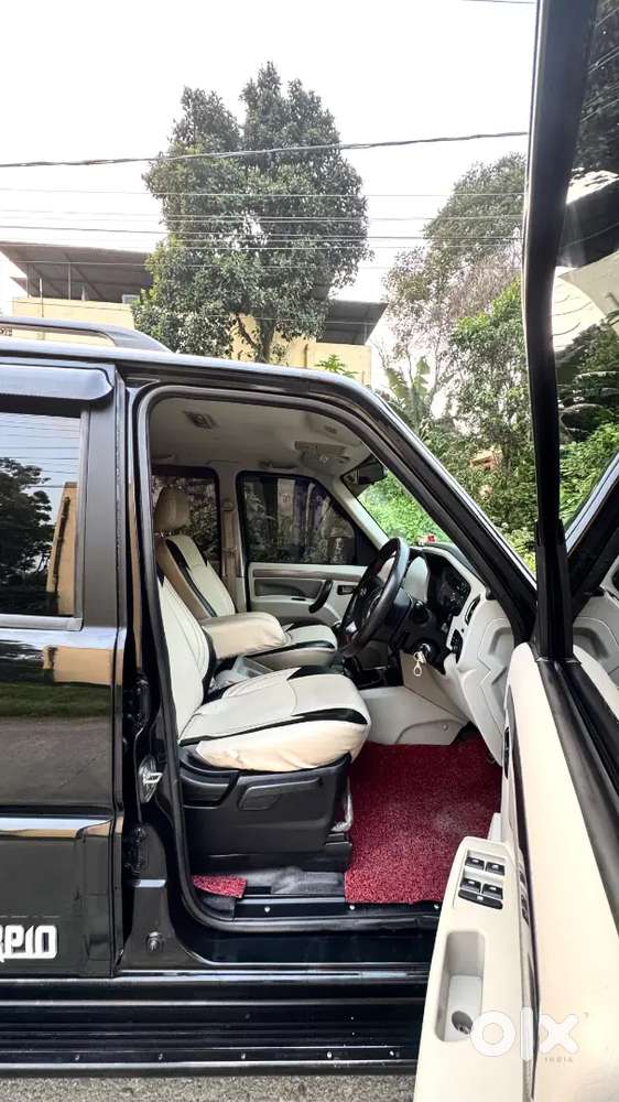 Mahindra Scorpio S11 2021
