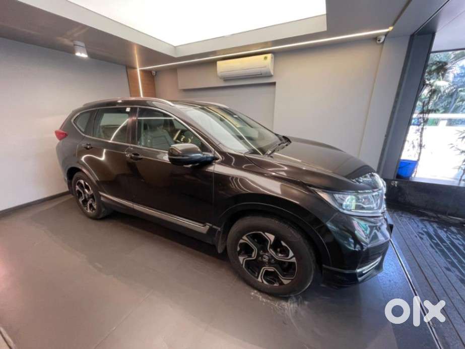 Honda Cr-v 2.4 Awd At, 2019, Diesel