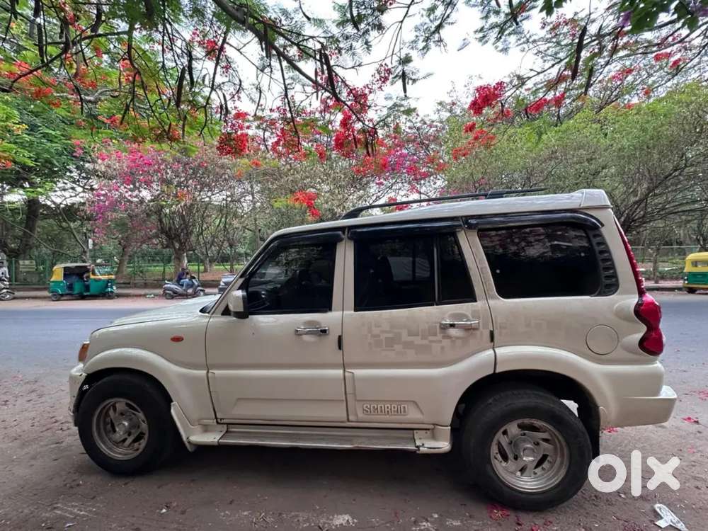 Mahindra Scorpio Mhawk For Sale