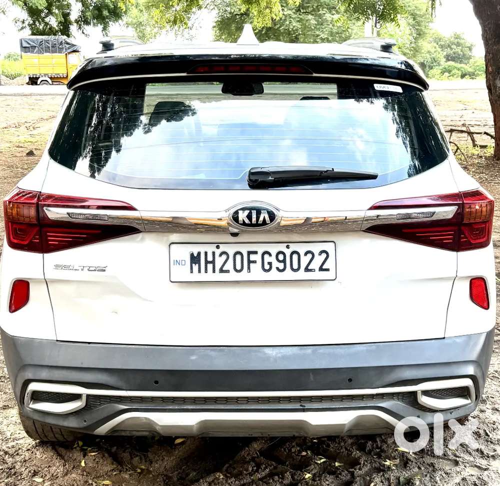 Kia Seltos 2020 2nd Owner