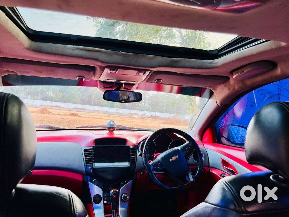 Chevrolet Cruze 2014-2016 Ltz At, 2013, Diesel