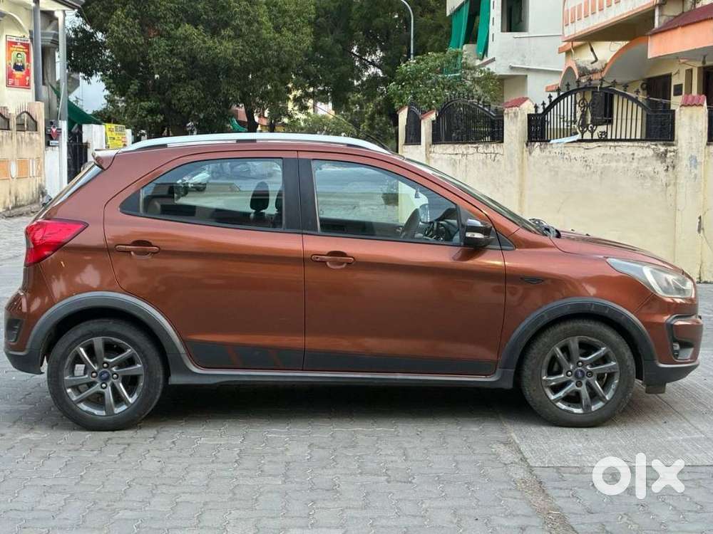 Ford Freestyle Titanium Diesel, 2018, Diesel