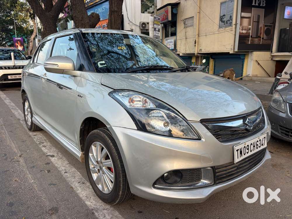 Maruti Suzuki Dzire 1.2 Zxi, 2017, Petrol