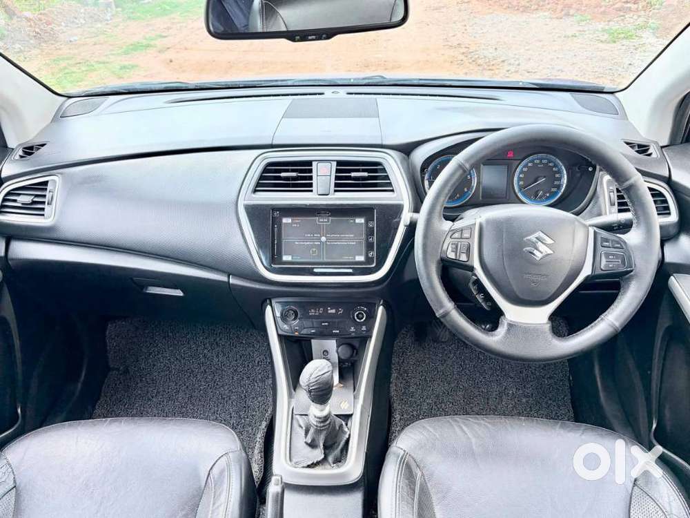 Maruti Suzuki S Cross Alpha Shvs, 2015, Diesel