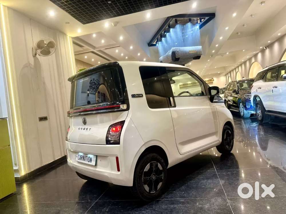 Mg Comet Ev Pace, 2024, Electric