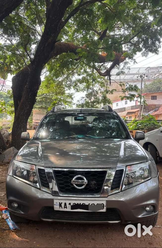 Nissan Terrano 2015 Diesel 107000 Km Driven