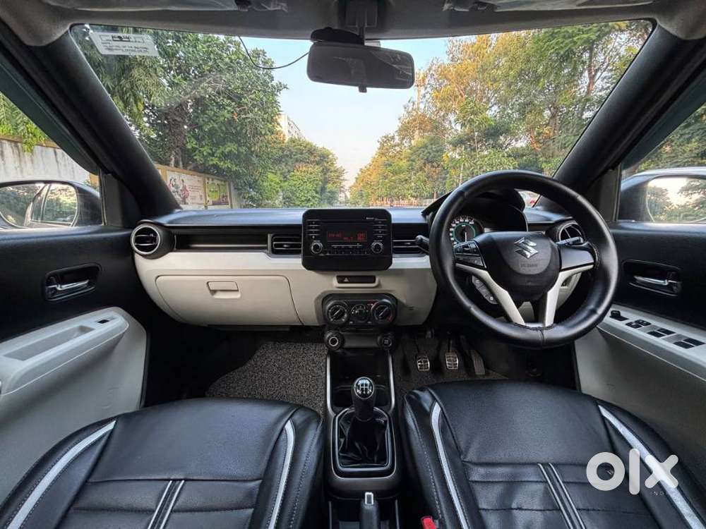 Maruti Suzuki Ignis 1.3 Delta, 2017, Cng & Hybrids