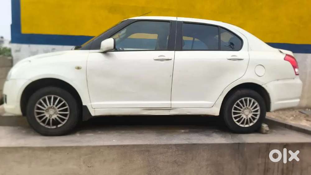 Maruti Suzuki Dzire 2011 Diesel