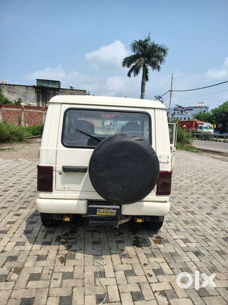 Mahindra Bolero Zlx, 2013, Diesel