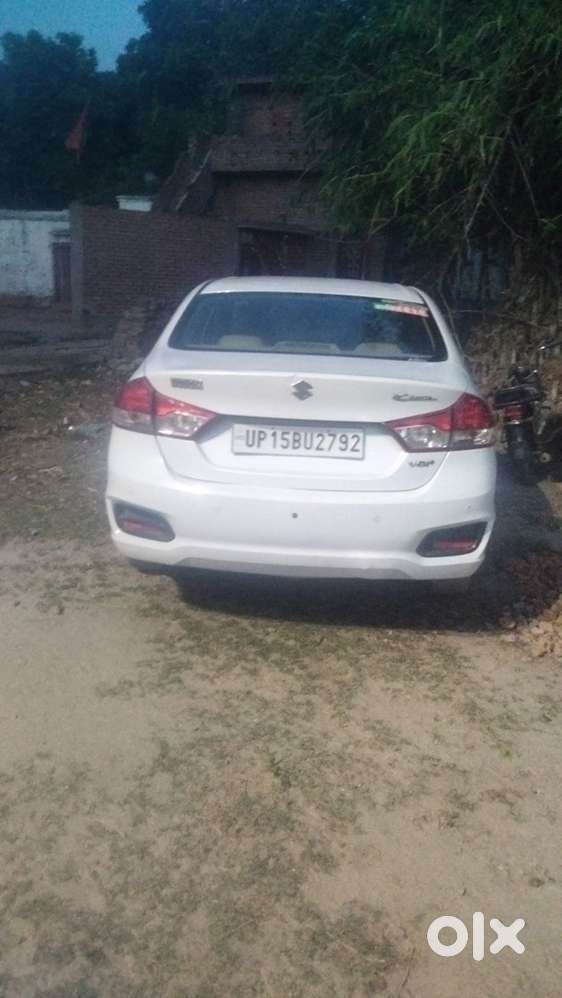 Maruti Suzuki Ciaz 2015 Year Diesel