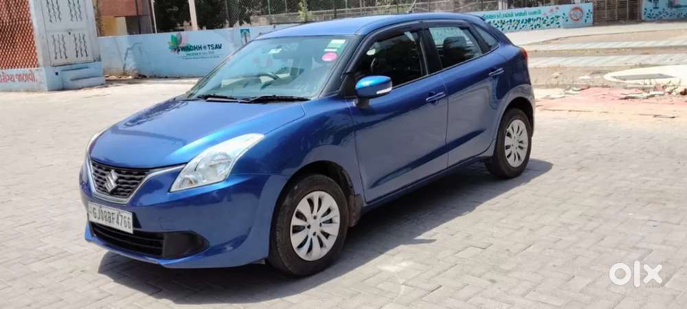 Maruti Suzuki Baleno Delta, 2017, Petrol