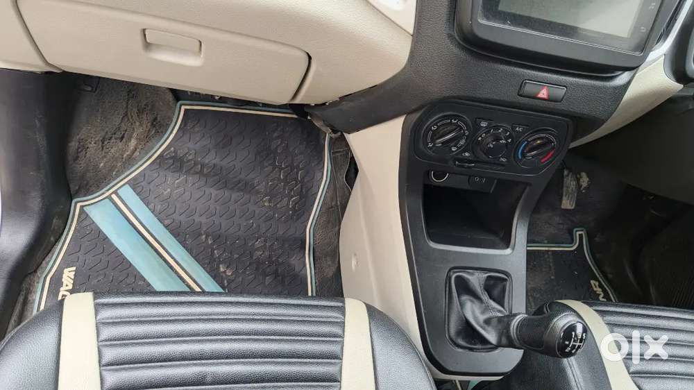 Maruti Suzuki Wagon R 2020 Variant Zxi