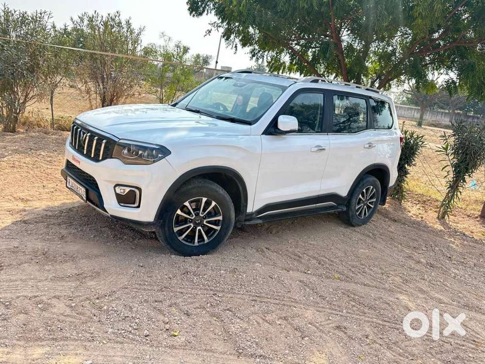 Mahindra Scorpio-n 2023 Diesel Well Maintained