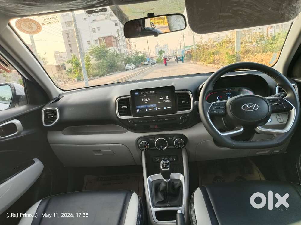 Hyundai Venue Sx Diesel, 2024, Diesel