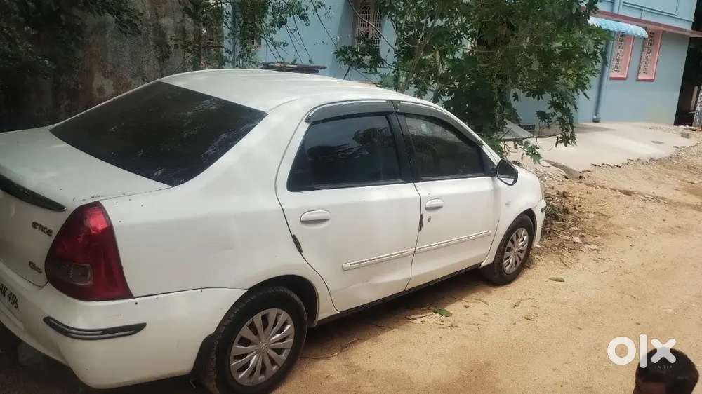 Toyota Etios Diesel 171000 Km Driven Good Condition