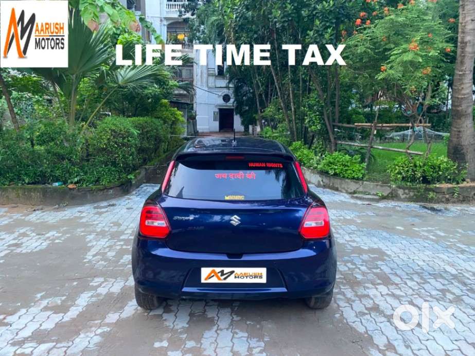 Maruti Suzuki Swift Lxi Option, 2020, Petrol