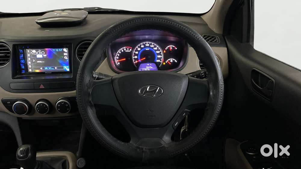 Hyundai Grand I10 Magna 1.2 Kappa Vtvt, 2017, Petrol