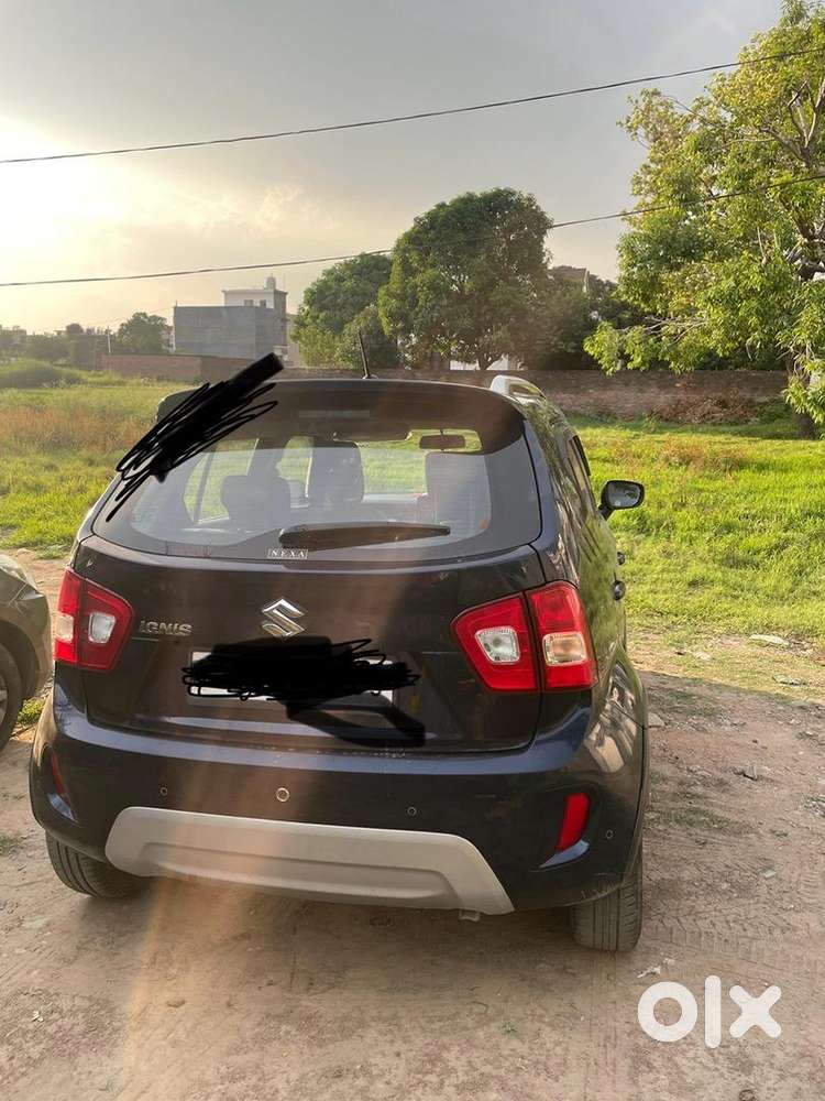 Maruti Suzuki Ignis 2022 Petrol 54000 Km Driven