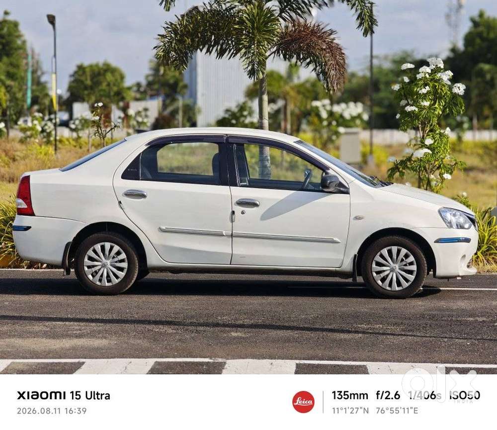 Toyota Etios Gd, 2013, Diesel