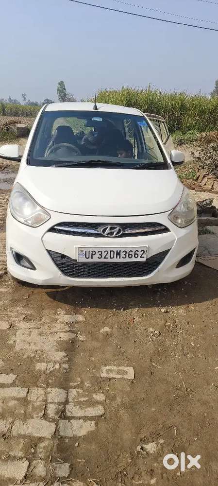 Hyundai I10