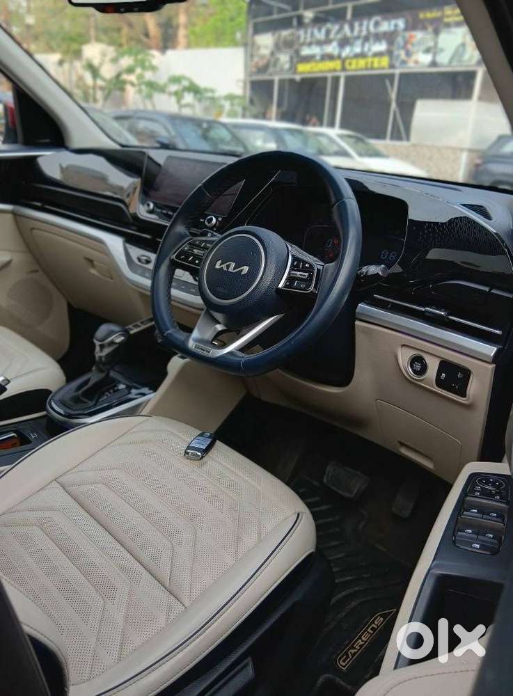 Kia Carens 1.5 Luxury Plus Turbo 7 Str, 2022, Diesel