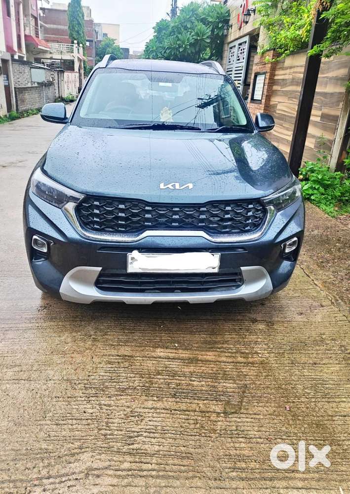 Kia Sonet 1.5 Diesel 2023