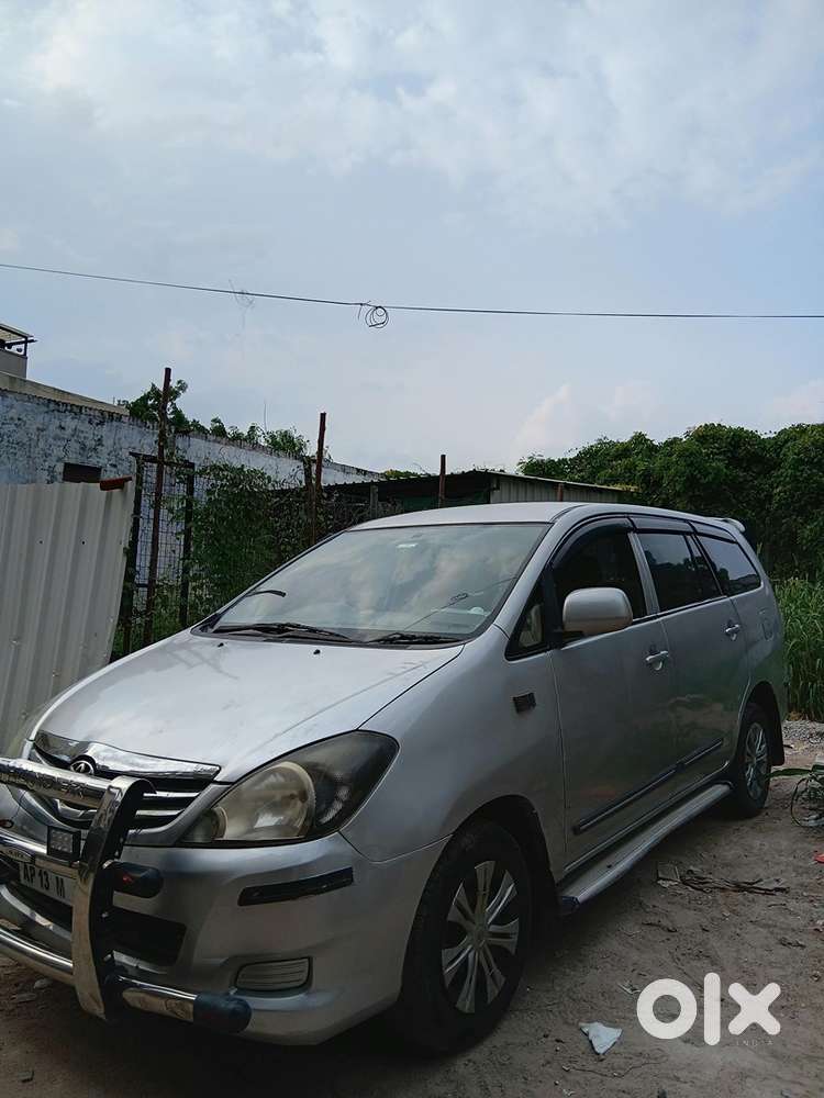 Toyota Innova Diesel Manual 2007