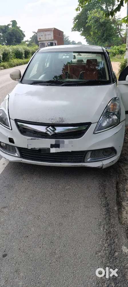 Maruti Suzuki Swift Dzire Vdi 2015