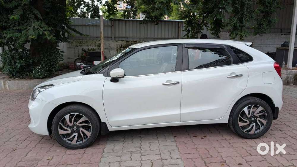 Maruti Suzuki Baleno 1.2 Zeta, 2019, Petrol