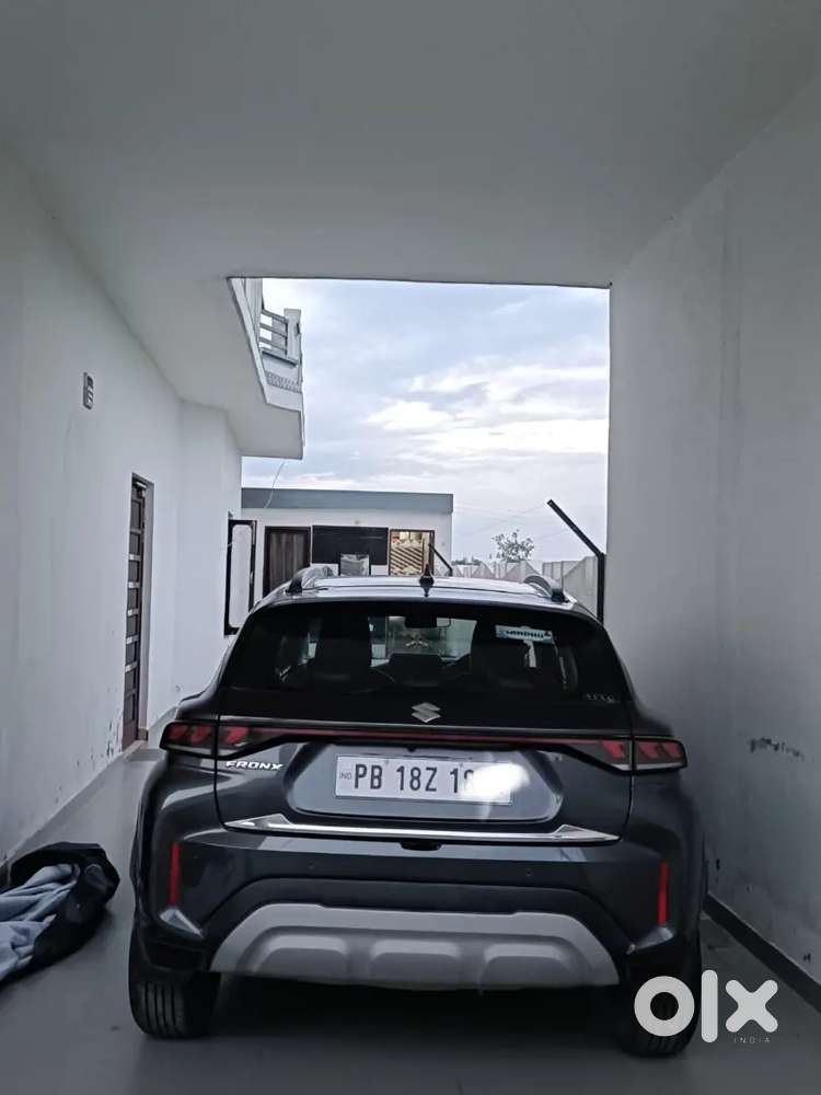 Maruti Suzuki Fronx Sigma 2024 Petrol