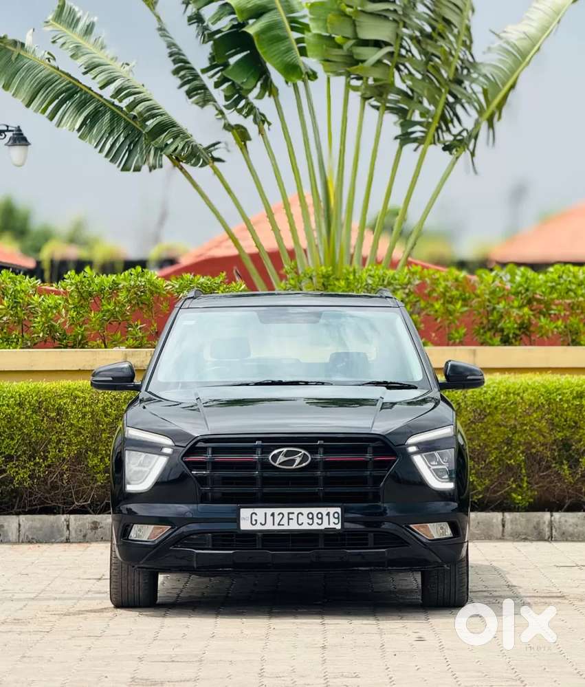 Hyundai Creta Sx (o) 1.5 Diesel Automatic, 2022, Diesel