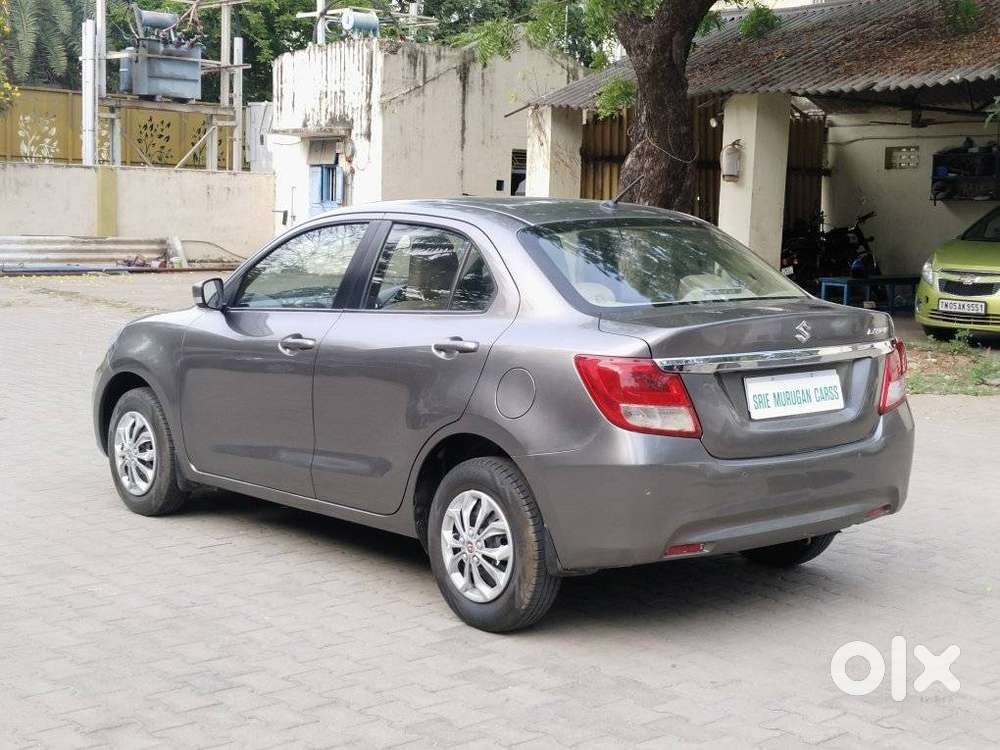 Maruti Suzuki Dzire 1.2 Vxi Amt, 2022, Petrol
